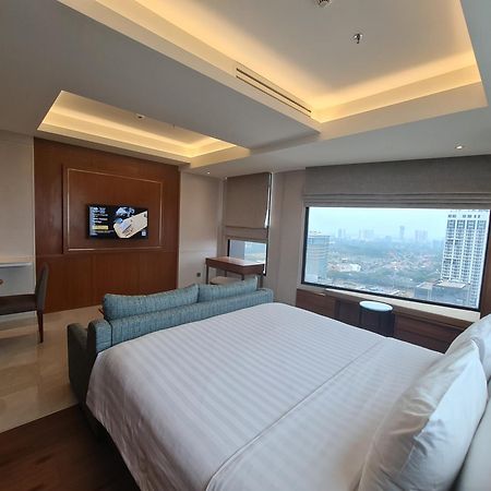 Trembesi Hotel Serpong Zewnętrze zdjęcie