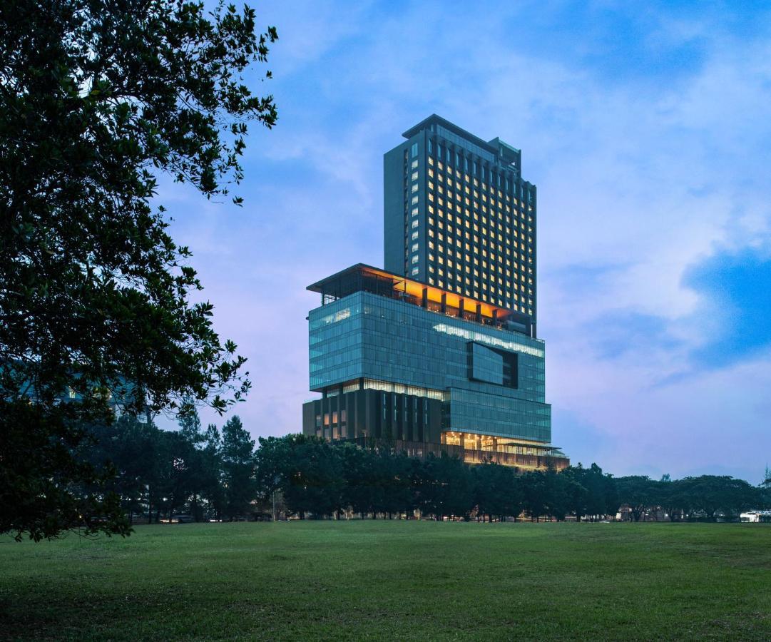 Trembesi Hotel Serpong Zewnętrze zdjęcie