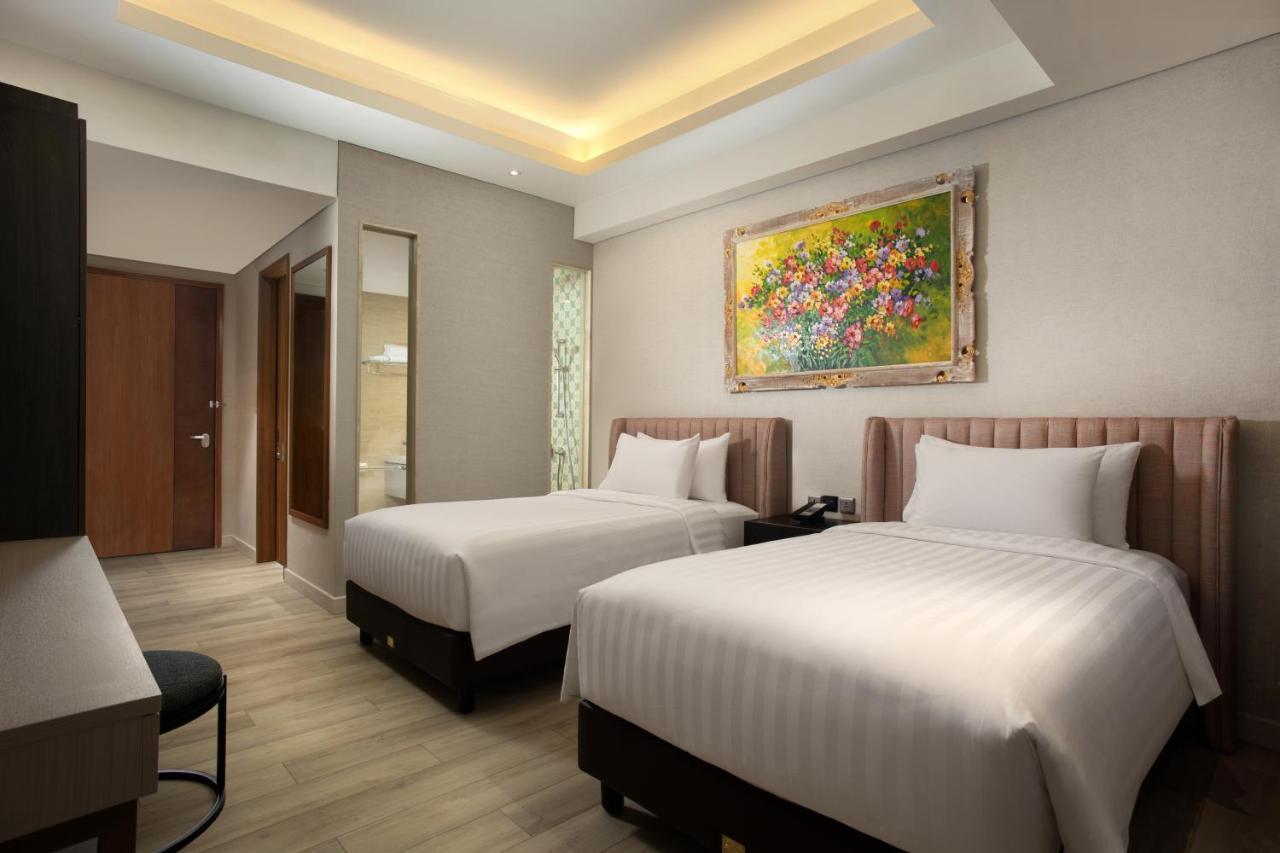 Trembesi Hotel Serpong Zewnętrze zdjęcie