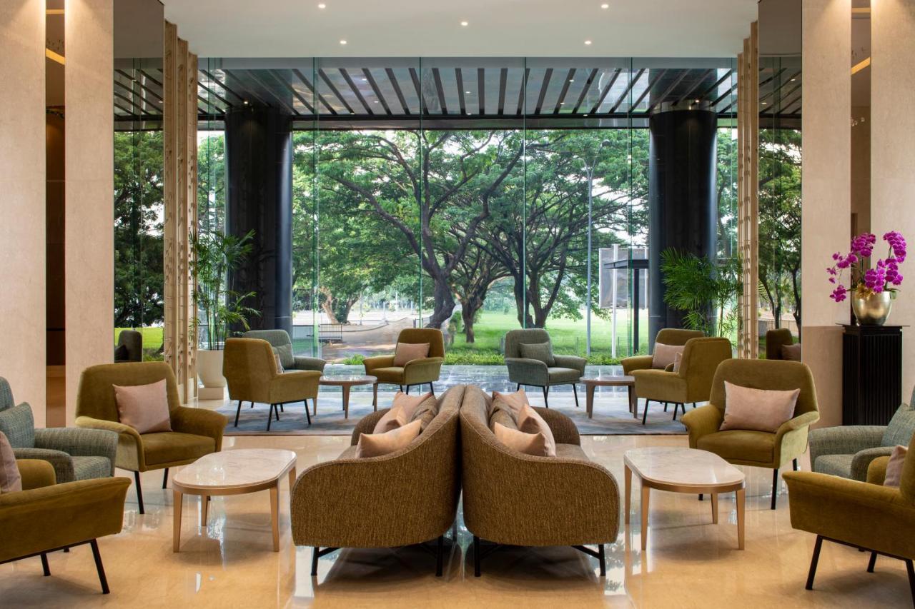 Trembesi Hotel Serpong Zewnętrze zdjęcie