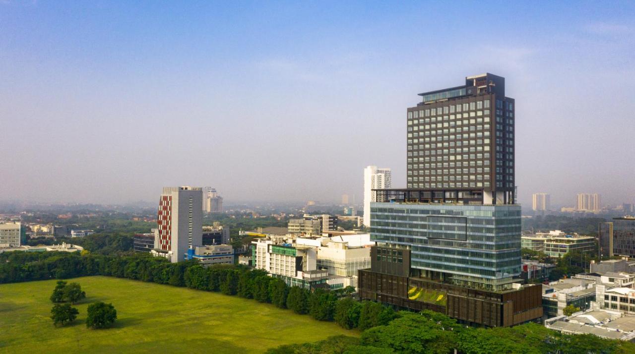 Trembesi Hotel Serpong Zewnętrze zdjęcie