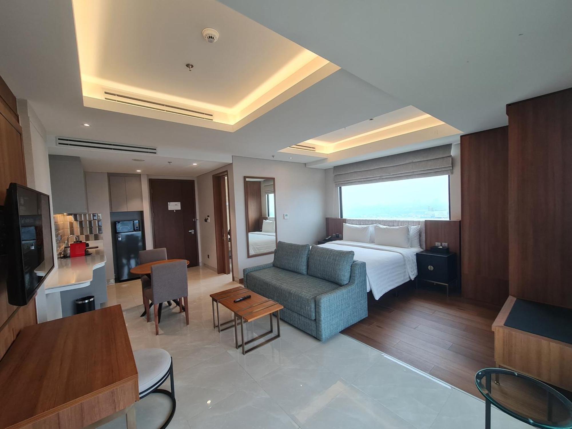 Trembesi Hotel Serpong Zewnętrze zdjęcie