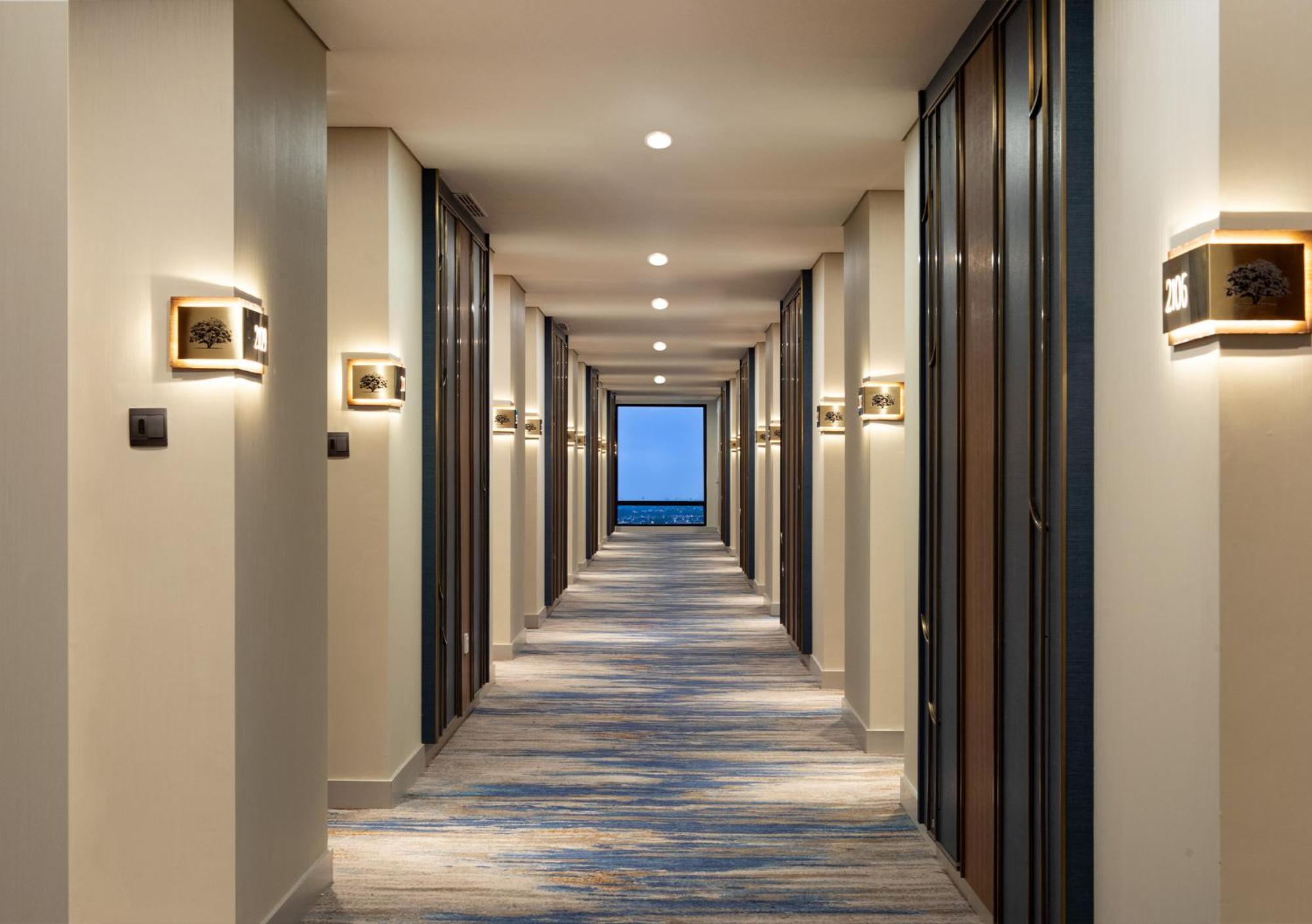 Trembesi Hotel Serpong Zewnętrze zdjęcie