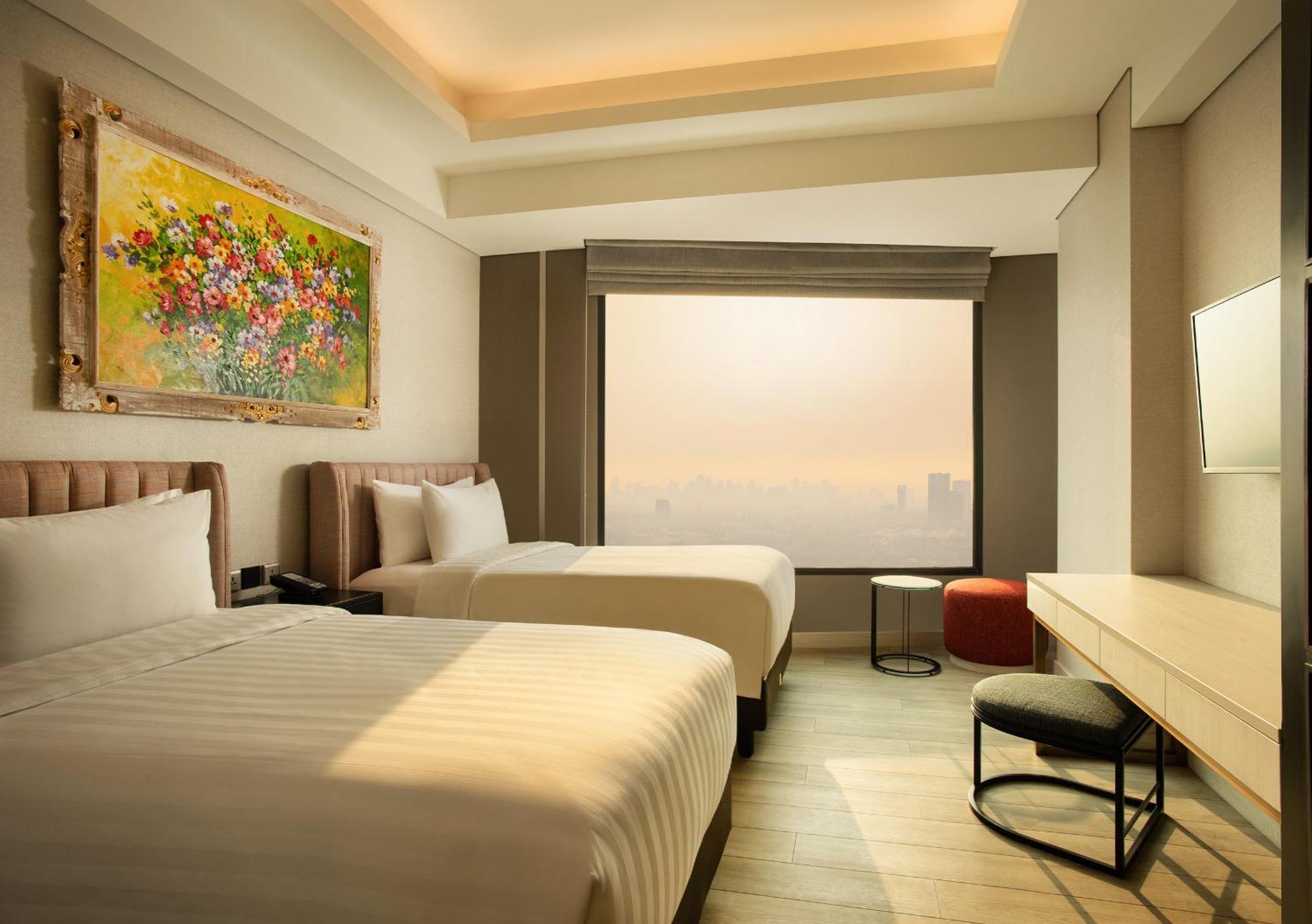 Trembesi Hotel Serpong Zewnętrze zdjęcie