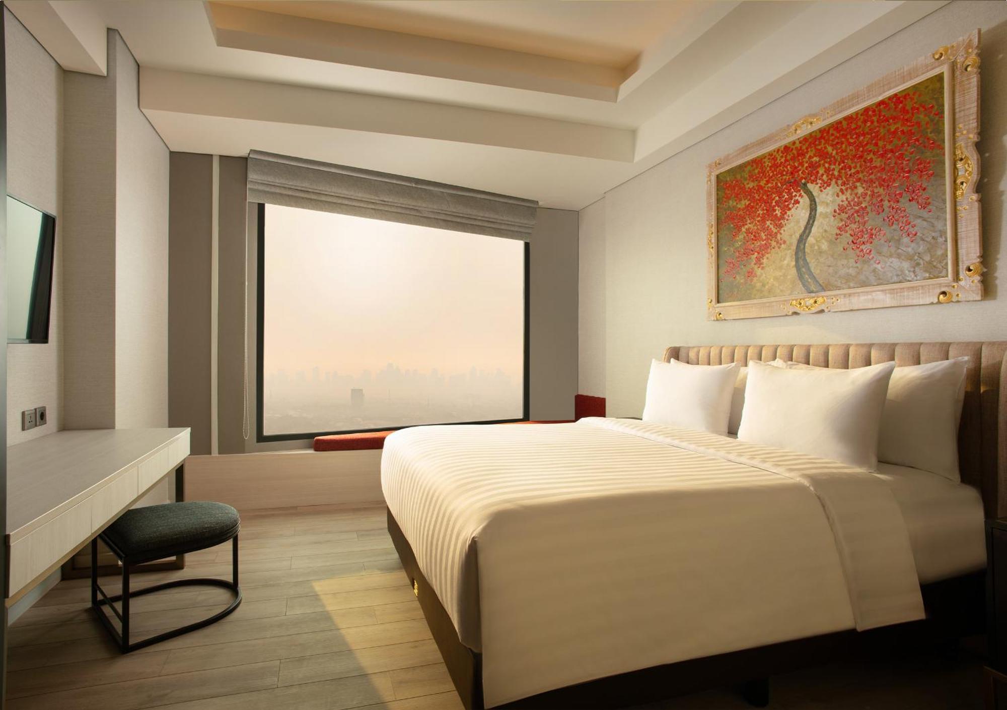 Trembesi Hotel Serpong Zewnętrze zdjęcie