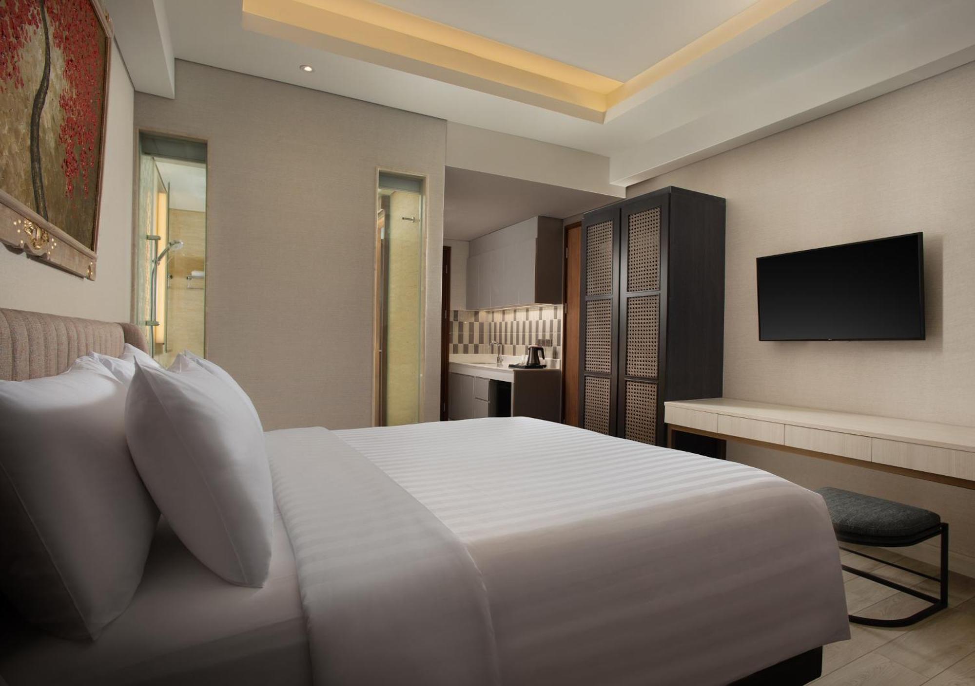 Trembesi Hotel Serpong Zewnętrze zdjęcie
