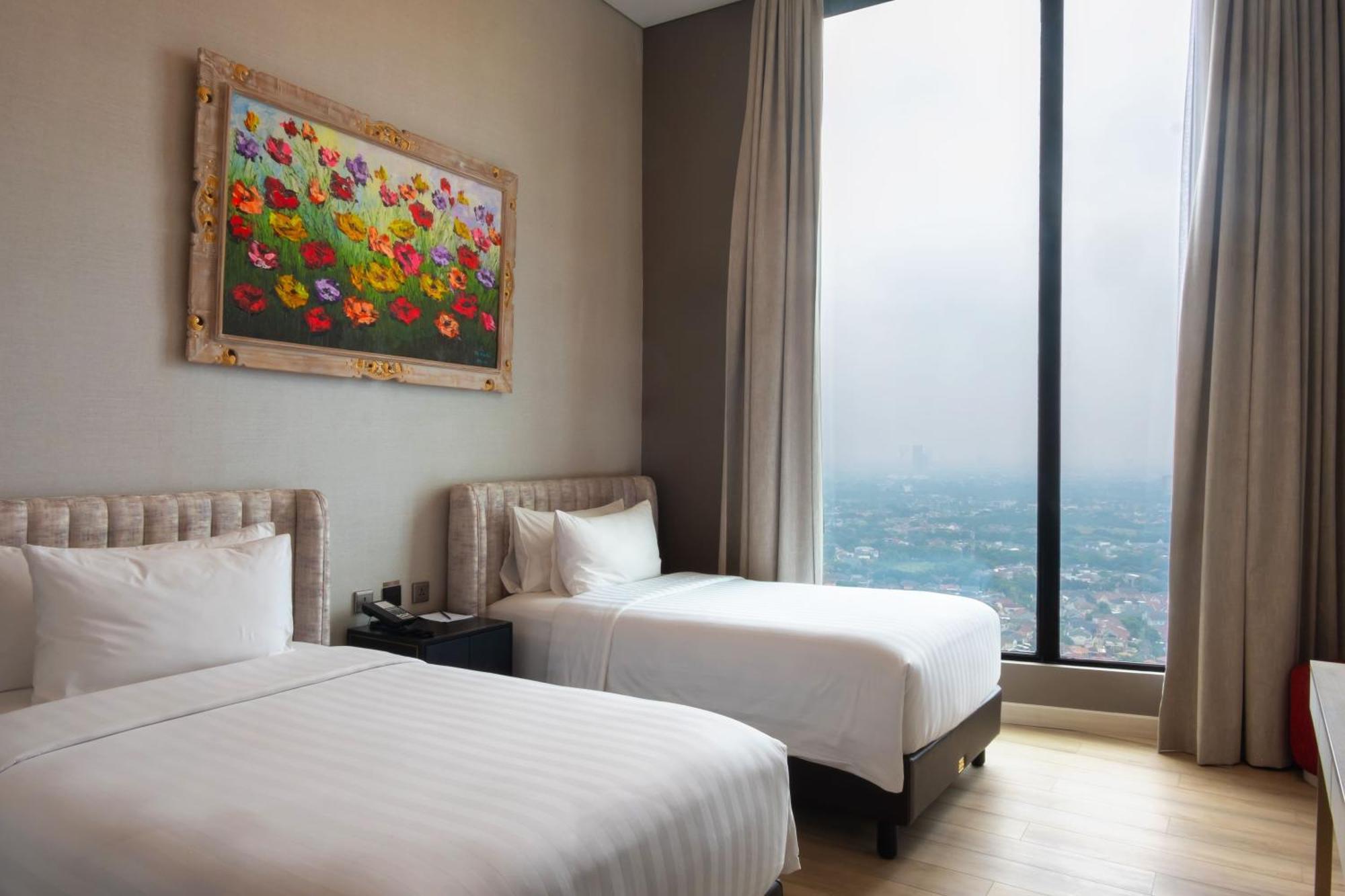 Trembesi Hotel Serpong Zewnętrze zdjęcie