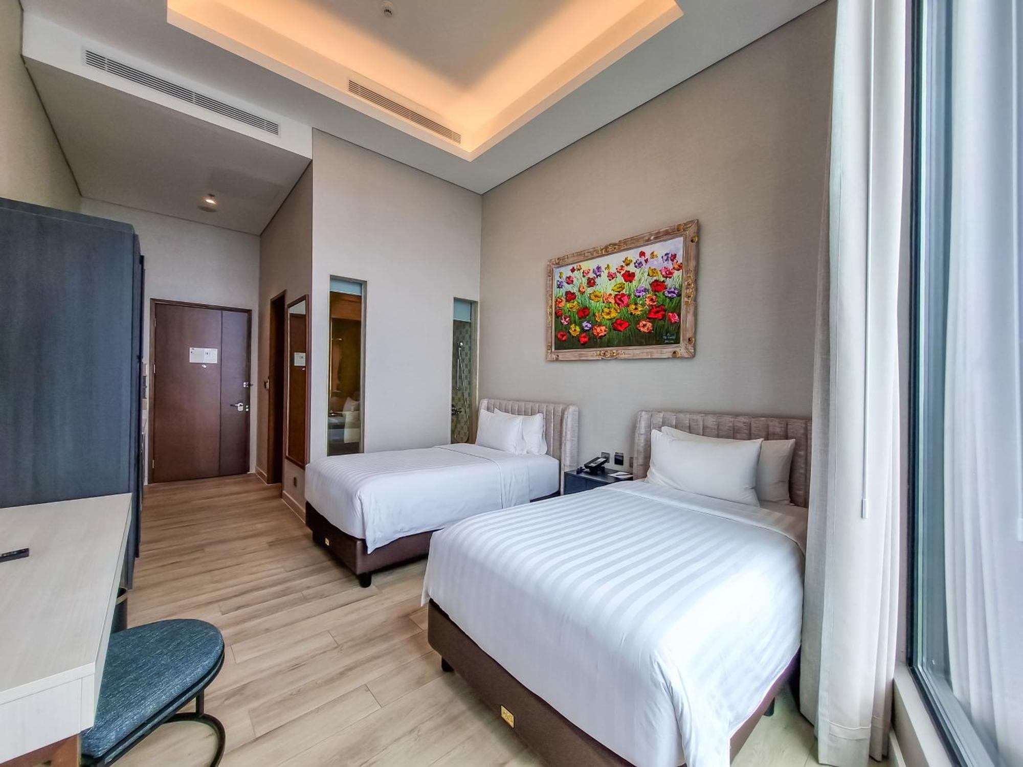 Trembesi Hotel Serpong Zewnętrze zdjęcie