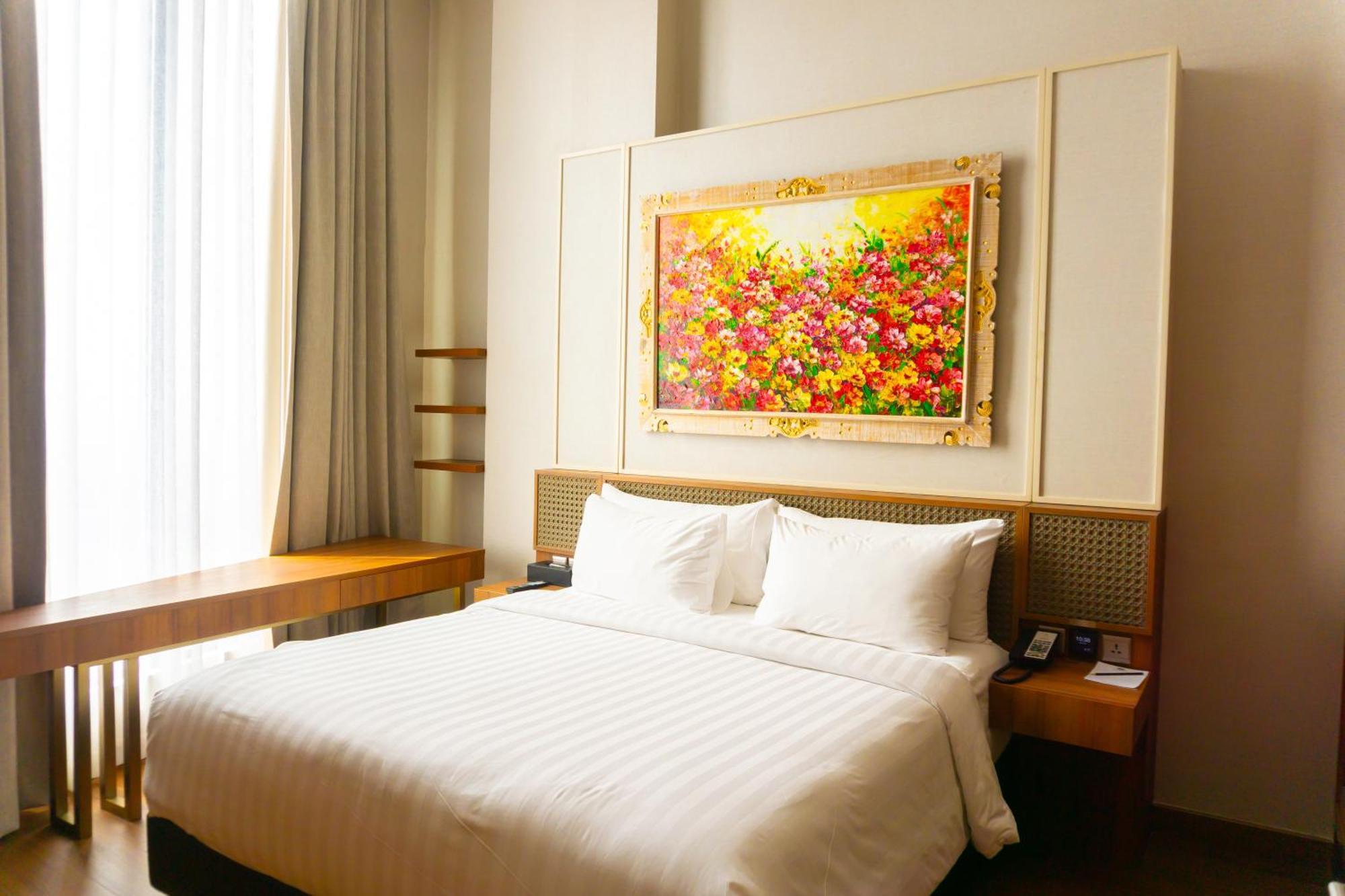 Trembesi Hotel Serpong Zewnętrze zdjęcie