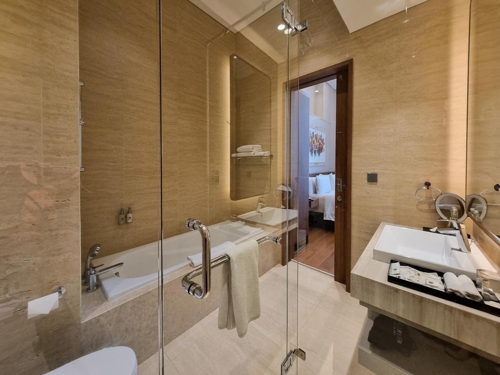 Trembesi Hotel Serpong Zewnętrze zdjęcie