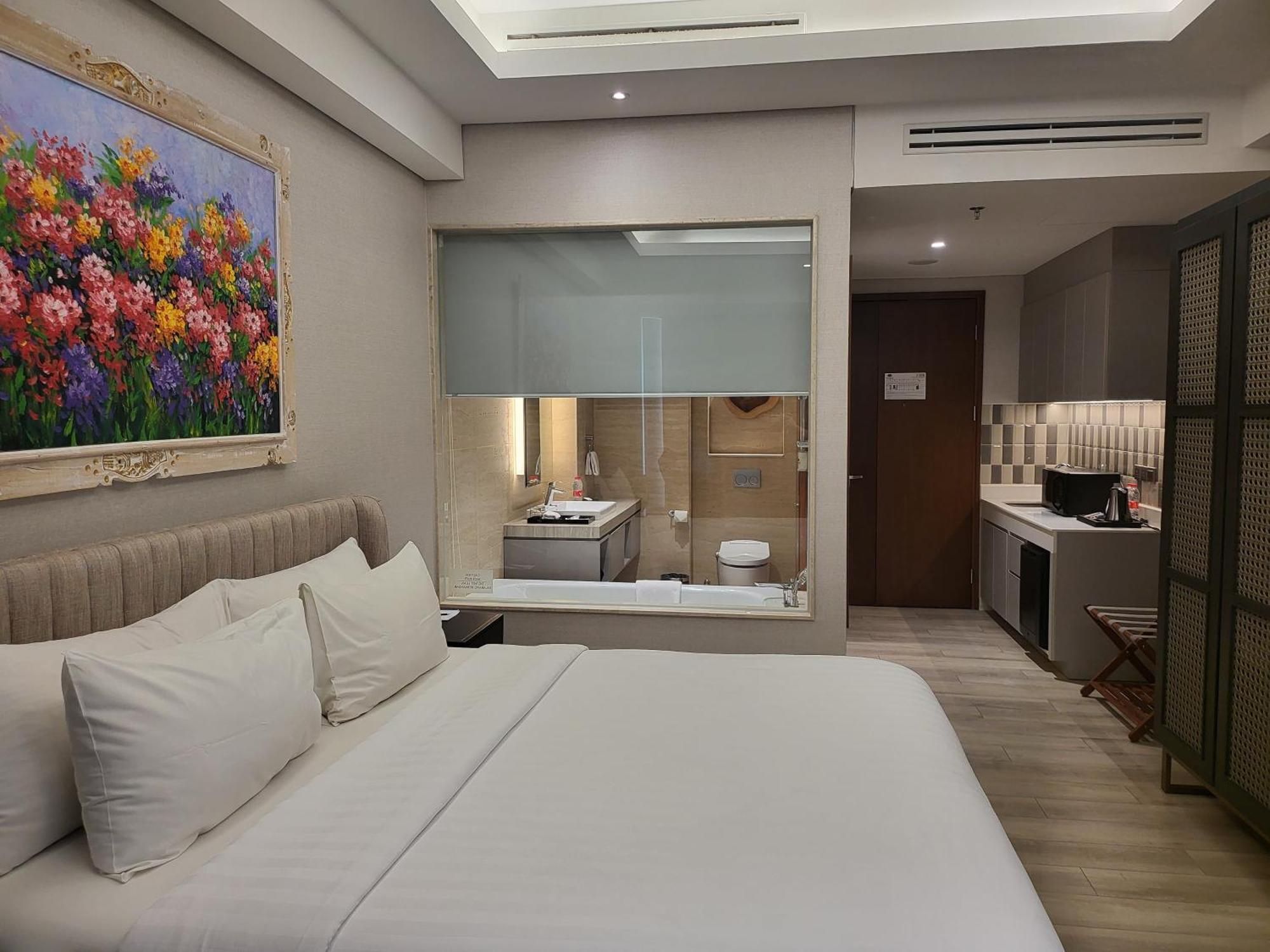 Trembesi Hotel Serpong Zewnętrze zdjęcie