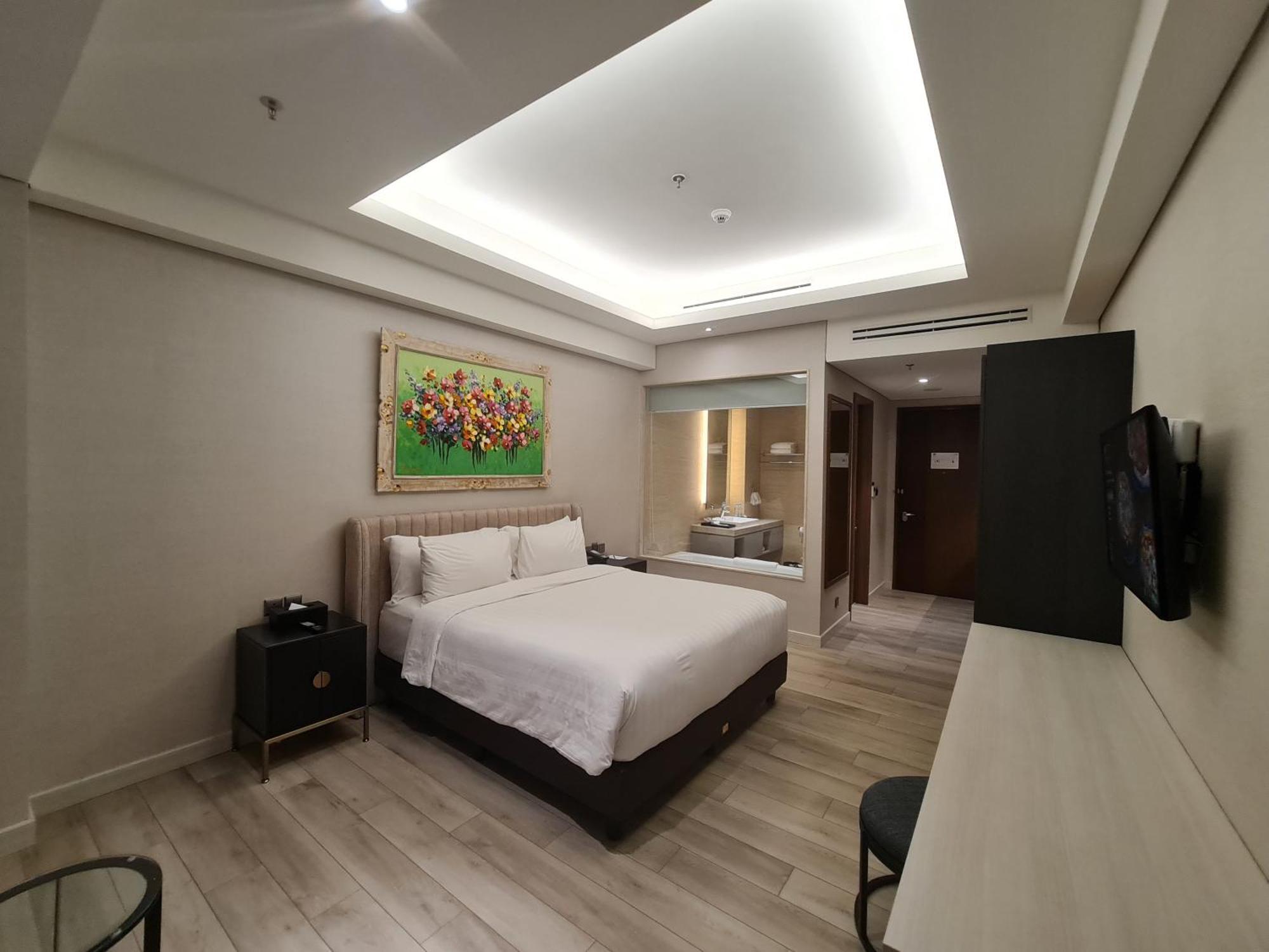 Trembesi Hotel Serpong Zewnętrze zdjęcie
