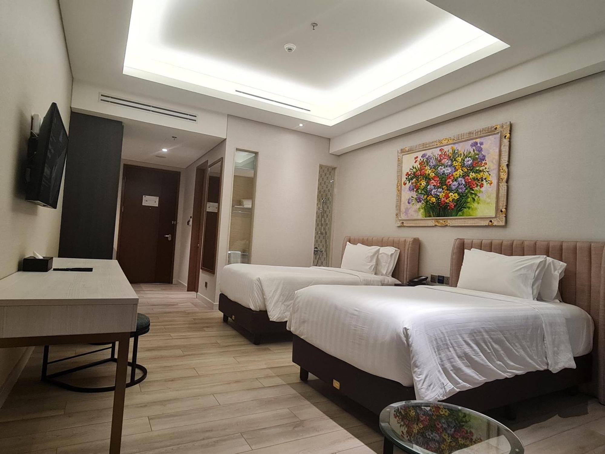 Trembesi Hotel Serpong Zewnętrze zdjęcie
